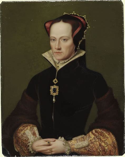 maría tudor|Mary I .